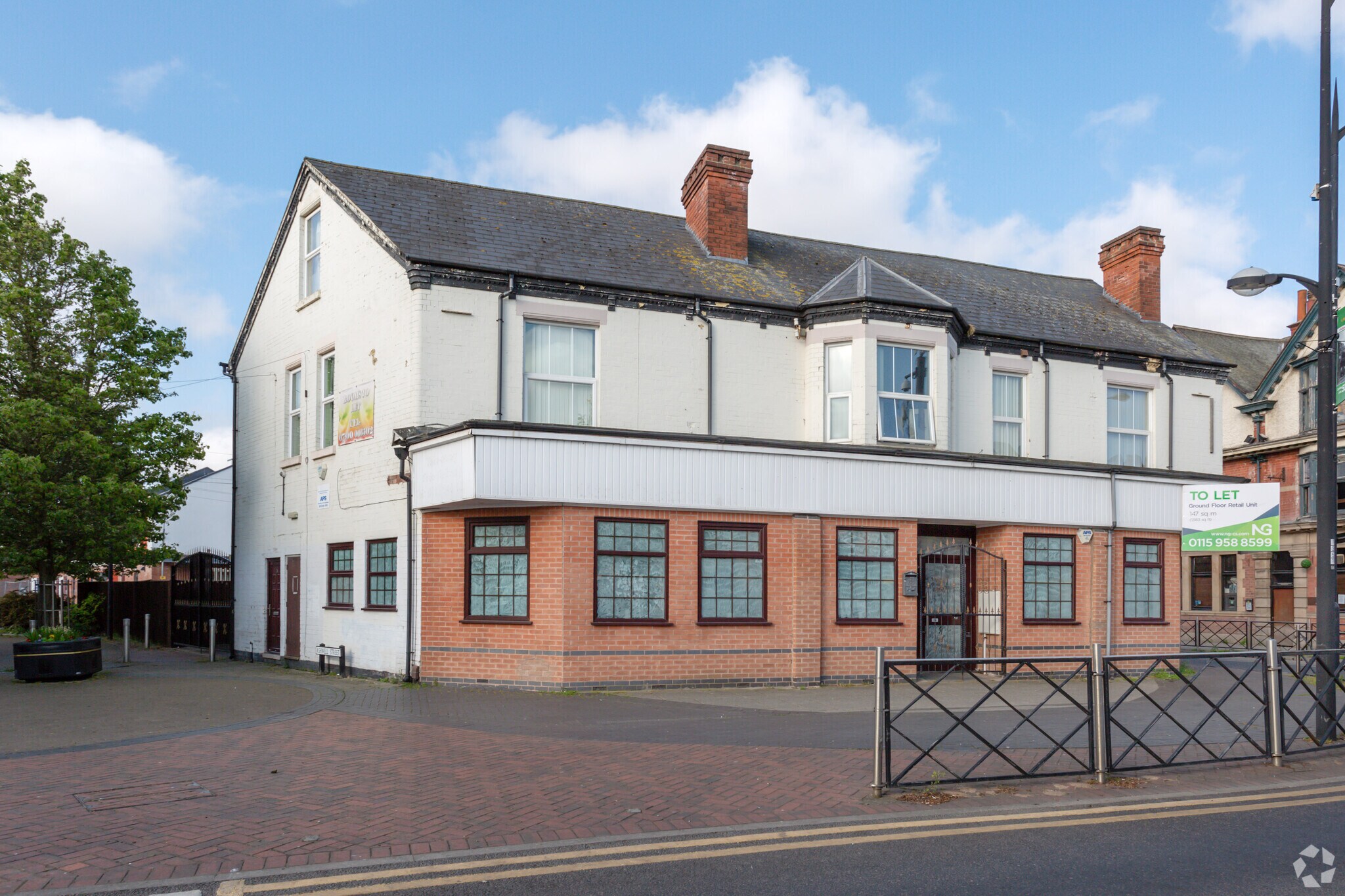 36-38 Victoria Rd, Netherfield for sale Primary Photo- Image 1 of 1