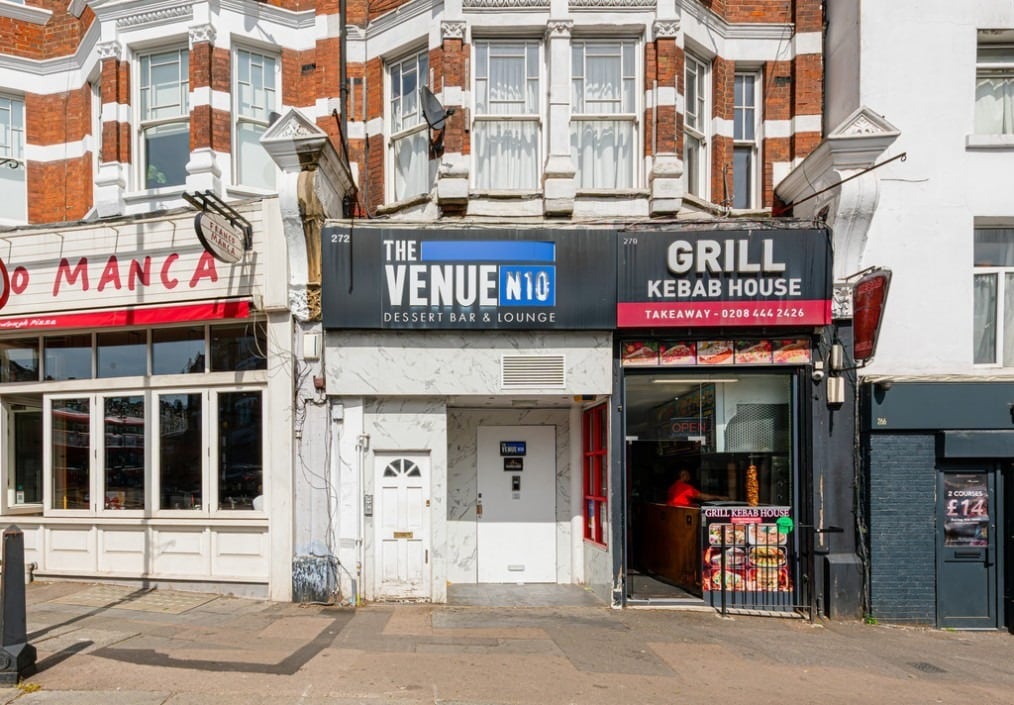 272 Muswell Hill Broa, London to rent Primary Photo- Image 1 of 4