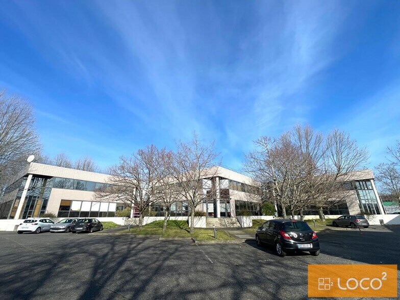 130 Rue Galilée, Labège for sale - Building Photo - Image 3 of 8