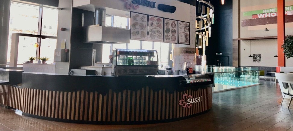 55 St. Enoch Sq, Glasgow to rent Interior Photo- Image 1 of 2