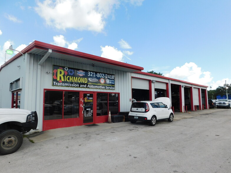 580 S Wickham Rd, Melbourne, FL for sale - Building Photo - Image 1 of 10