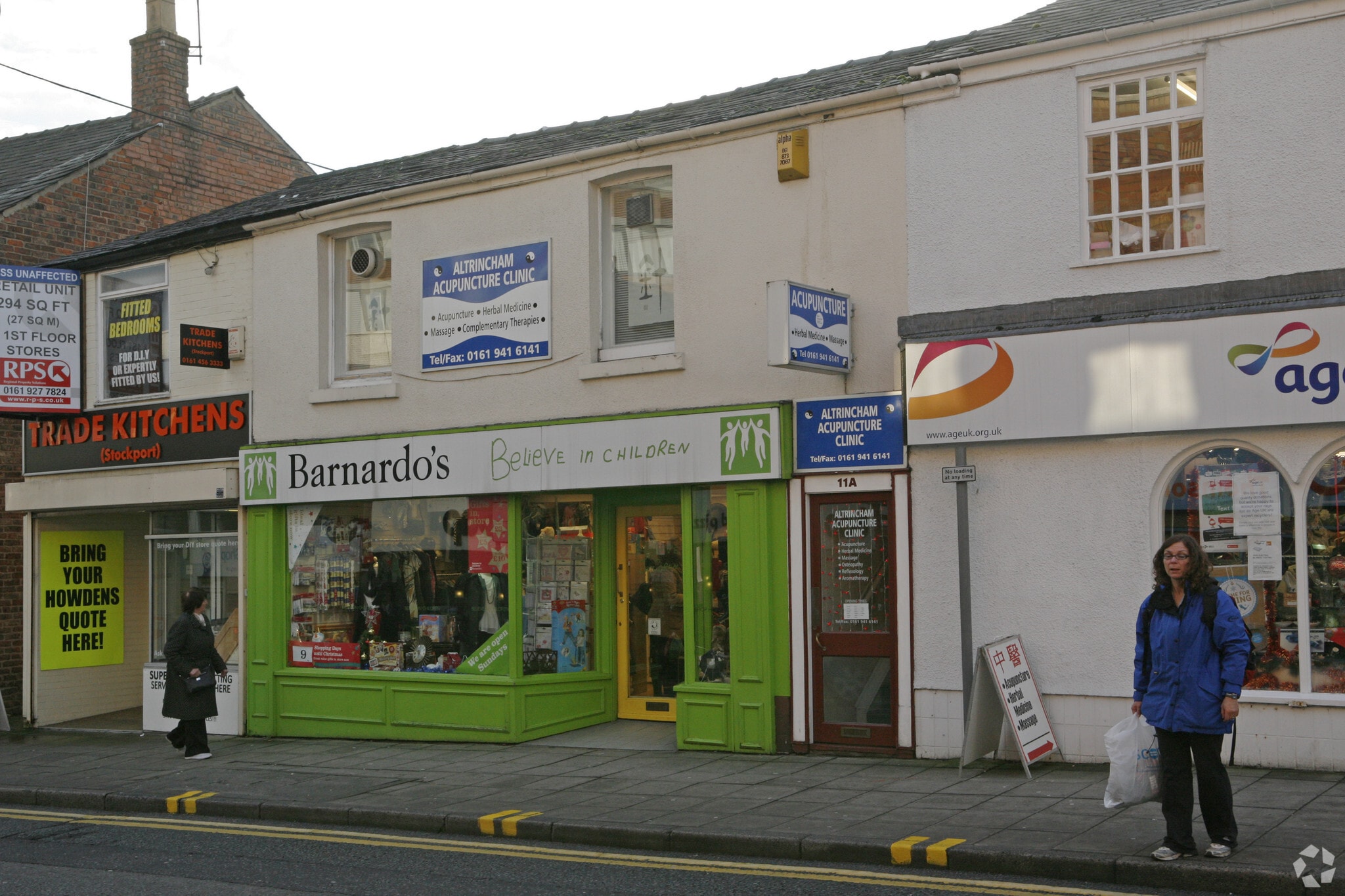 11A Regent Rd, Altrincham to rent Primary Photo- Image 1 of 5