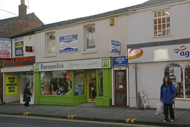 More details for 11A Regent Rd, Altrincham - Retail to Rent