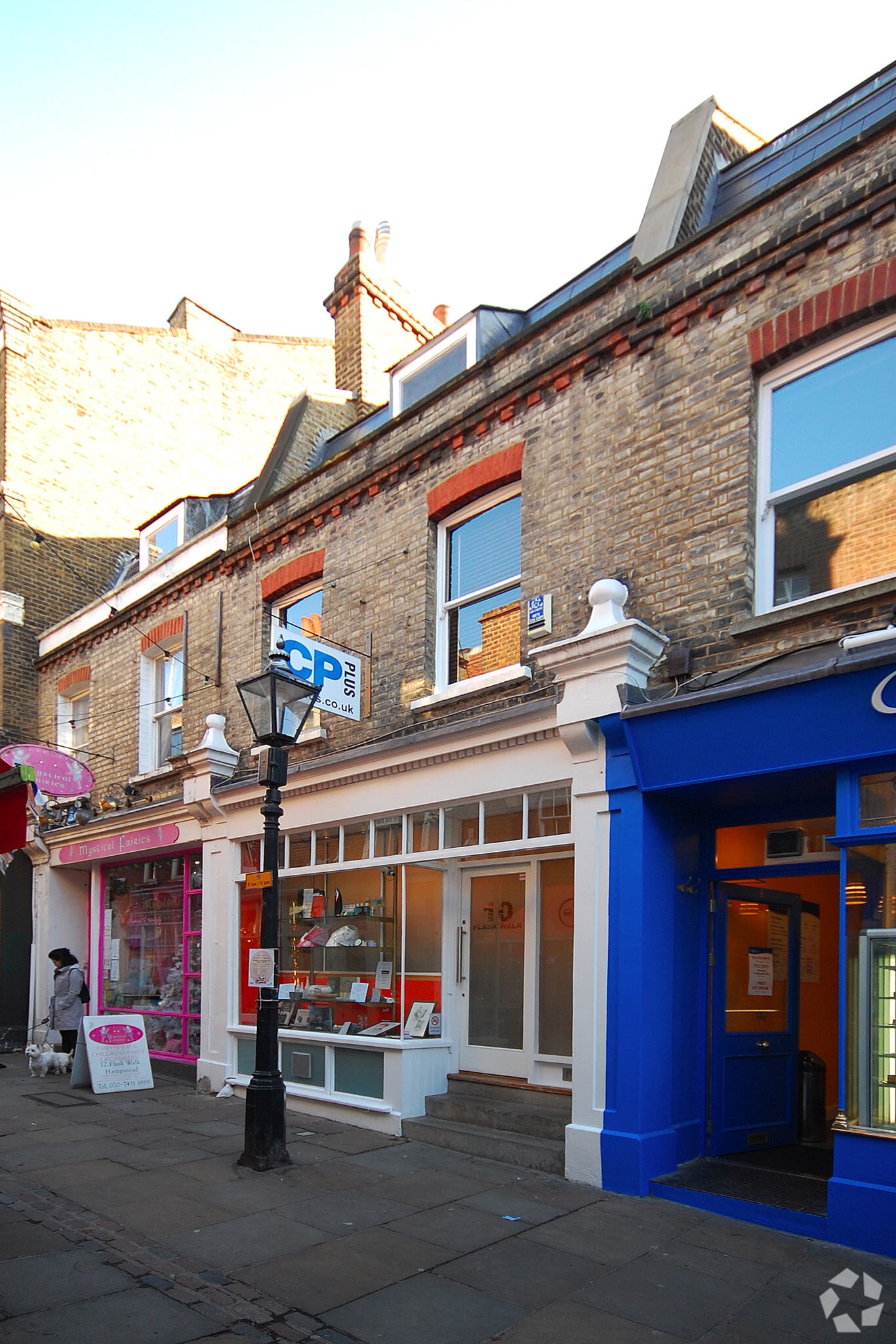10 Flask Walk, London for sale Primary Photo- Image 1 of 1