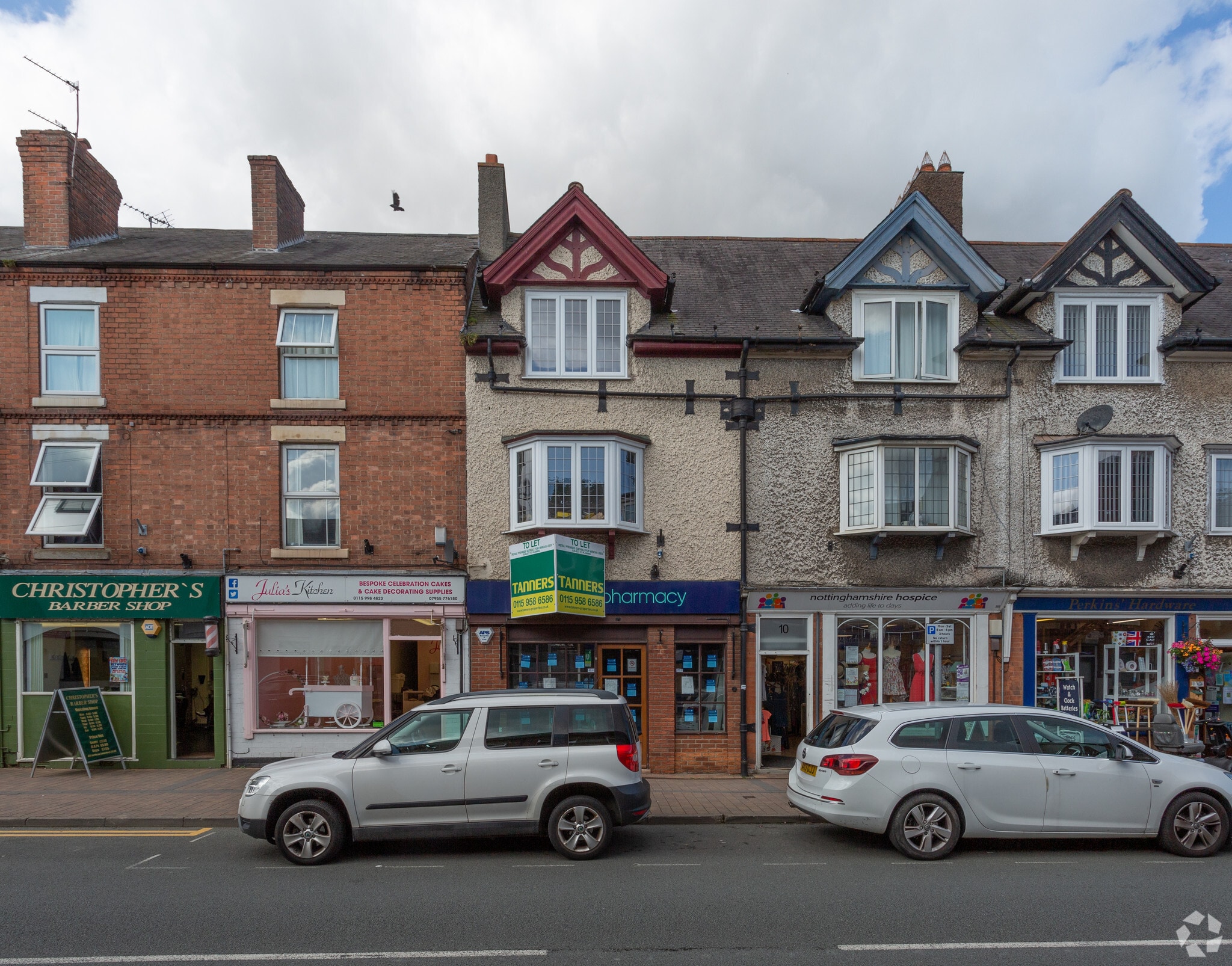 12 High St, Ruddington for sale Primary Photo- Image 1 of 1