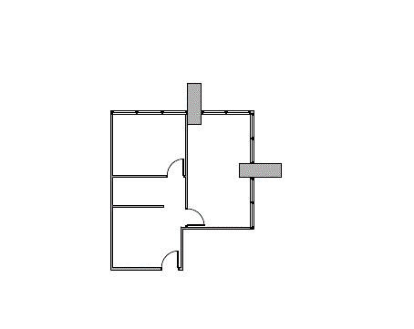 13601 Preston Rd, Dallas, TX for rent Floor Plan- Image 1 of 1