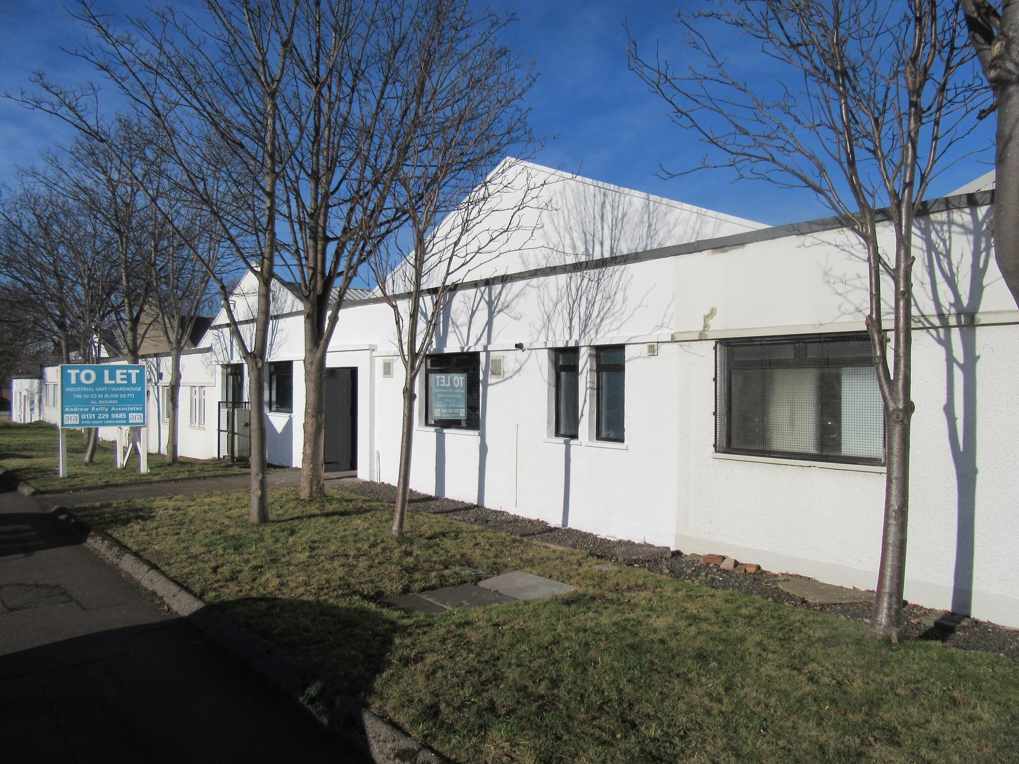 1-4 Bankhead Cswy S, Edinburgh for sale Primary Photo- Image 1 of 1