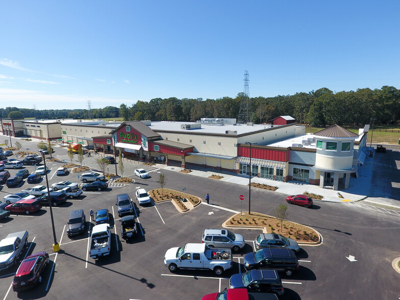 Fairview & Harrison Bridge Rd, Simpsonville, SC for rent - Aerial - Image 3 of 3