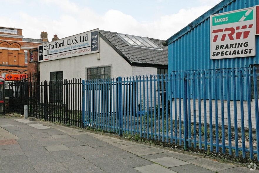 Poplar Rd, Manchester for sale - Primary Photo - Image 1 of 1