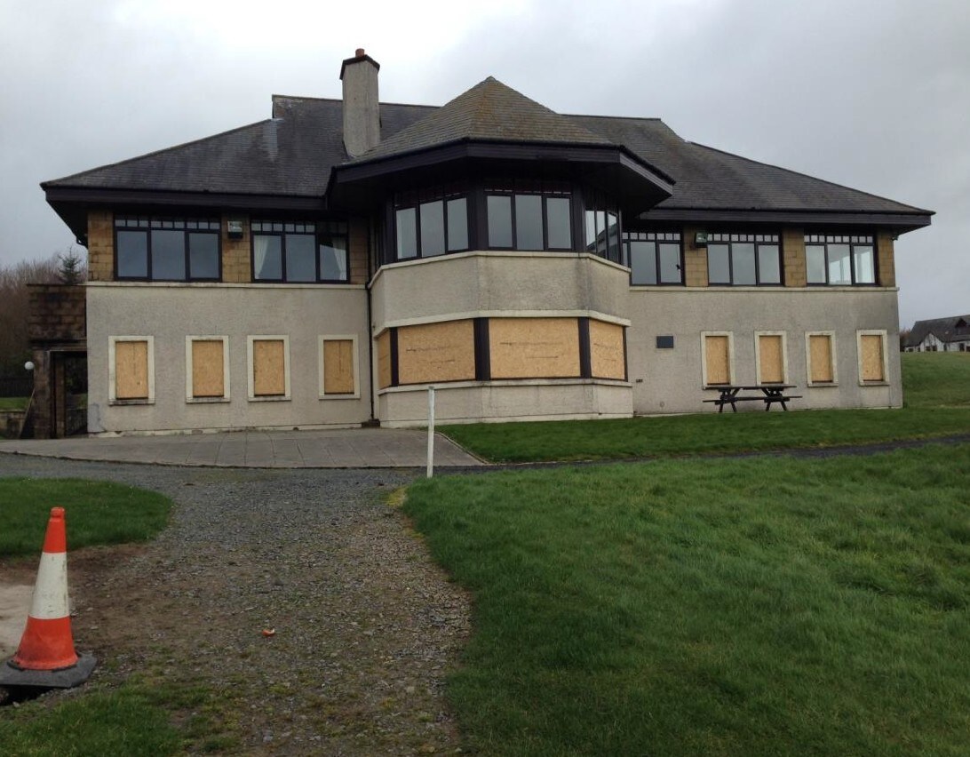 Golf Course Rd, Girvan KA26 9GD UK