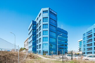 More details for Avenida Sur de Barajas, 16, Madrid - Office to Rent