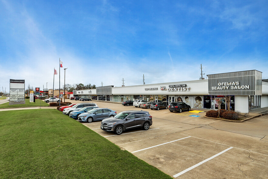 12017-12035 Bammel North Houston Rd, Houston, TX for sale - Building Photo - Image 1 of 1