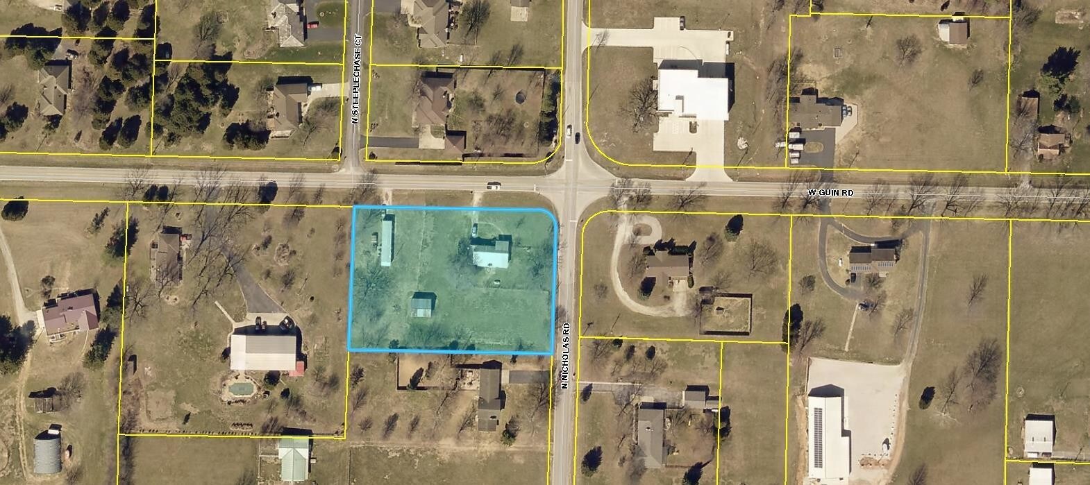 1310 W Guin Rd, Nixa, MO for sale Primary Photo- Image 1 of 1