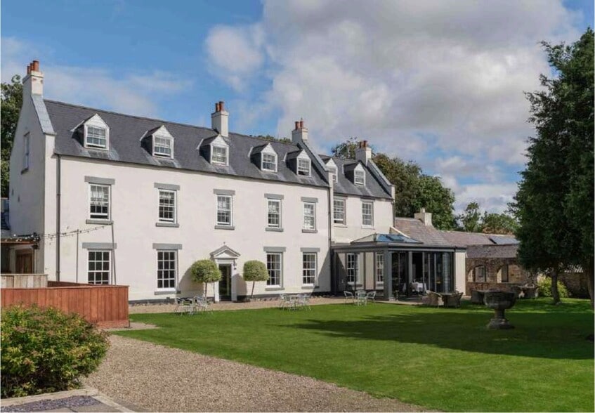 Hallgarth, High Pittington, St, Durham for sale - Building Photo - Image 1 of 9