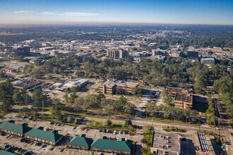1140 Cypress Station Dr, Houston, TX - AERIAL map view - Image1