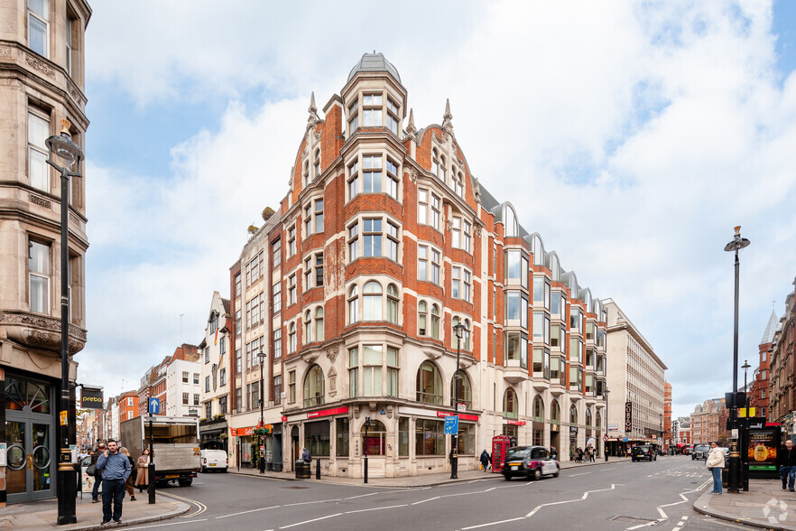 77-85 Shaftesbury Ave, London for rent - Building Photo - Image 1 of 13