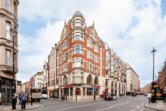 77-85 Shaftesbury Ave, London for rent Building Photo- Image 1 of 14