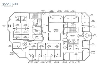 14455 Ventura Blvd, Sherman Oaks, CA for rent Floor Plan- Image 1 of 4