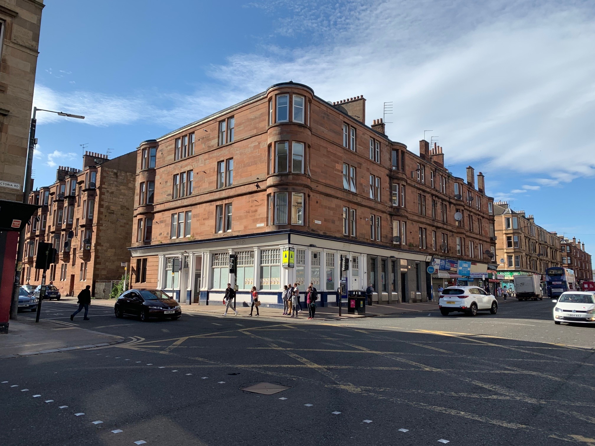 123 Allison St, Glasgow for sale Primary Photo- Image 1 of 1