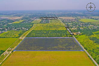 0 E. Owassa Road, San Juan, TX for sale Aerial- Image 1 of 5