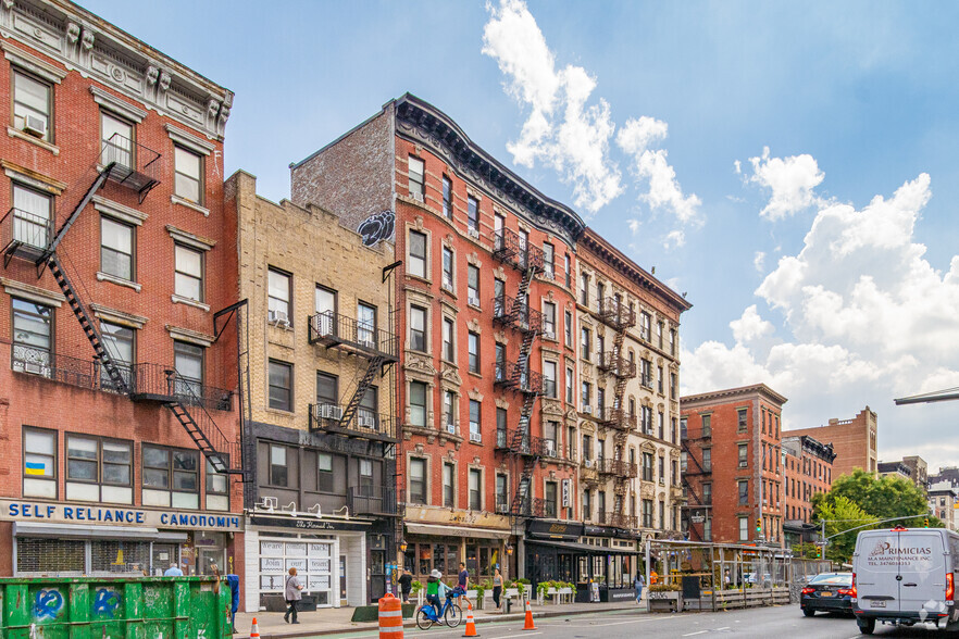 92-94 2nd Ave, New York, NY for sale - Primary Photo - Image 1 of 1