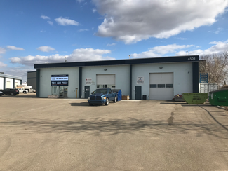 More details for 4503 Morris Rd NW, Edmonton, AB - Industrial for Sale