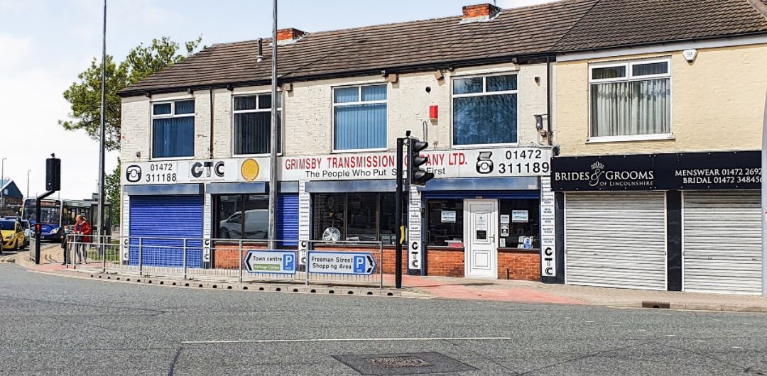 262-268 Freeman St, Grimsby for sale Primary Photo- Image 1 of 1