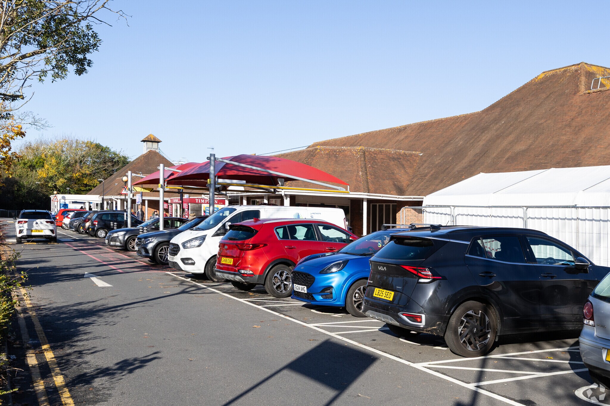 Lunsford Park, Aylesford for sale Building Photo- Image 1 of 1