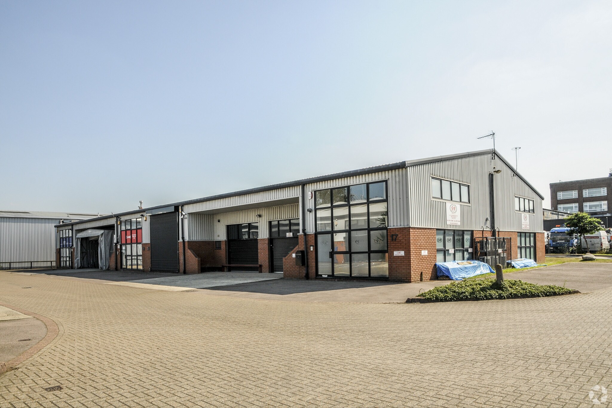 Martinfield, Welwyn Garden City for sale Primary Photo- Image 1 of 1