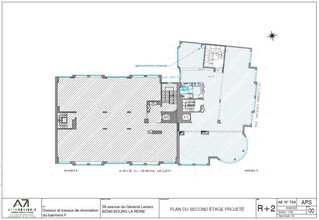 58-60 Avenue Du Général Leclerc, Bourg-la-Reine for sale Floor Plan- Image 1 of 1