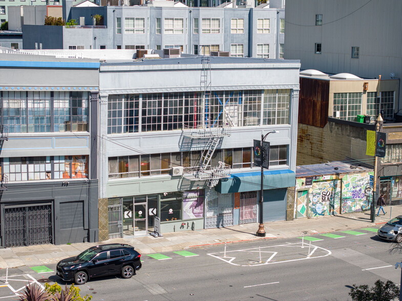 1120 Howard St, San Francisco, CA for rent - Primary Photo - Image 1 of 25