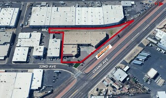 2022 N 22nd Ave, Phoenix AZ - Commercial Property