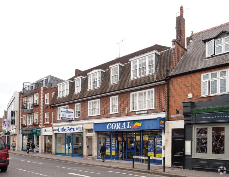 2-4 Church St, Weybridge for sale - Primary Photo - Image 1 of 6