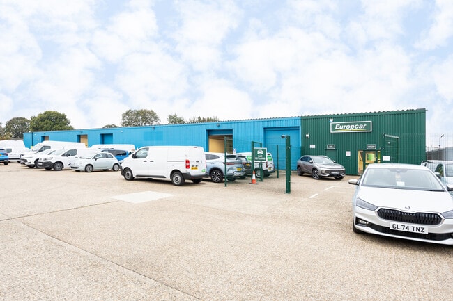 More details for Bircholt Rd, Maidstone - Industrial to Rent