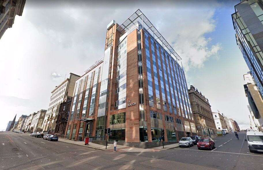 176 St Vincent St, Glasgow for sale - Building Photo - Image 1 of 1