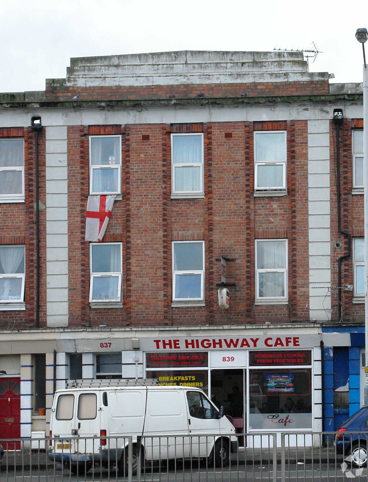 837-839 Uxbridge Rd, Hayes for sale Primary Photo- Image 1 of 1