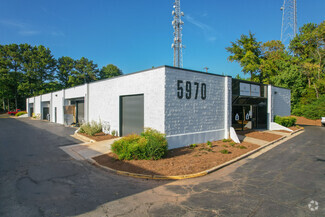 More details for 5970 Unity Dr, Norcross, GA - Office, Light Industrial for Rent