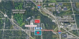 More details for 124th & Good Hope, Menomonee Falls, WI - Land for Rent