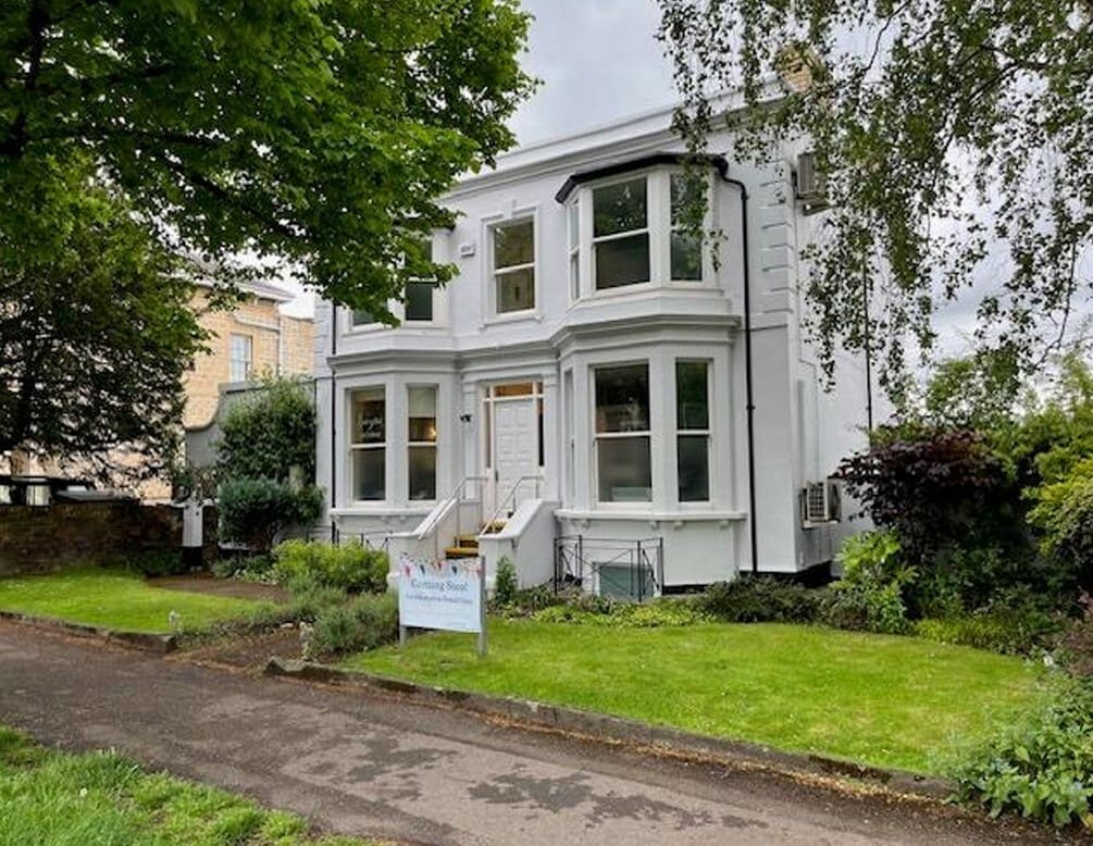 31 Leckhampton Rd, Cheltenham for sale Building Photo- Image 1 of 7