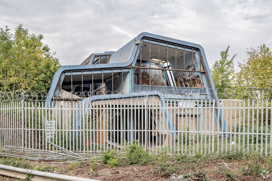 Navigation Rd, Worcester for sale - Building Photo - Image 2 of 3