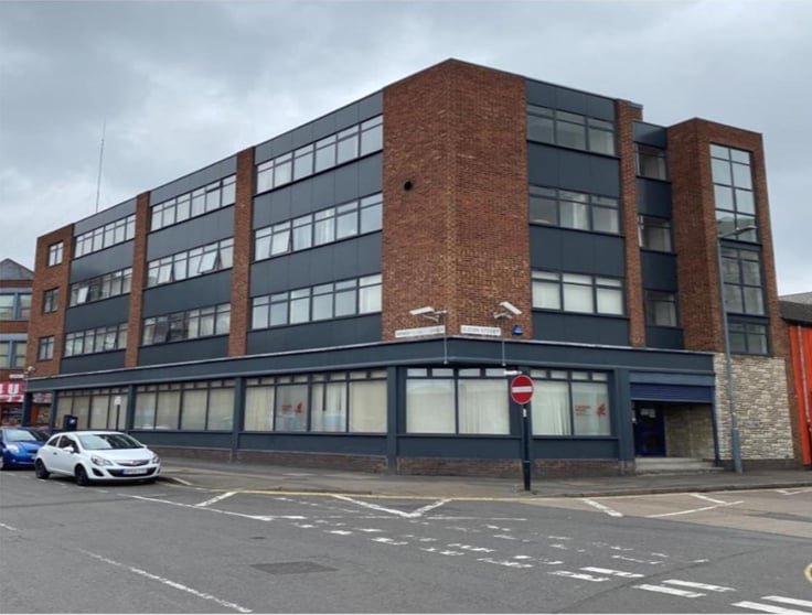 2 Eldon St, Leicester to rent Building Photo- Image 1 of 5