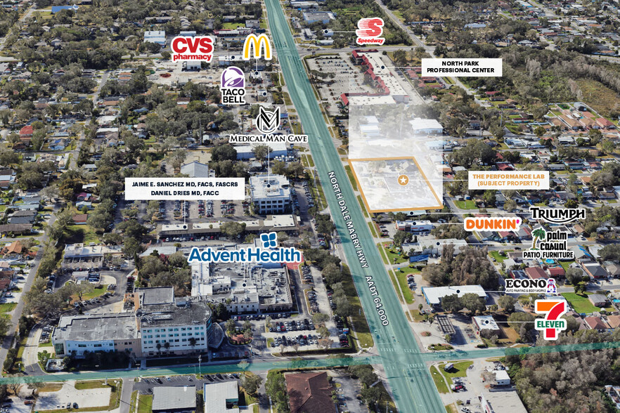 6920 N Dale Mabry Hwy, Tampa, FL for sale - Building Photo - Image 1 of 3