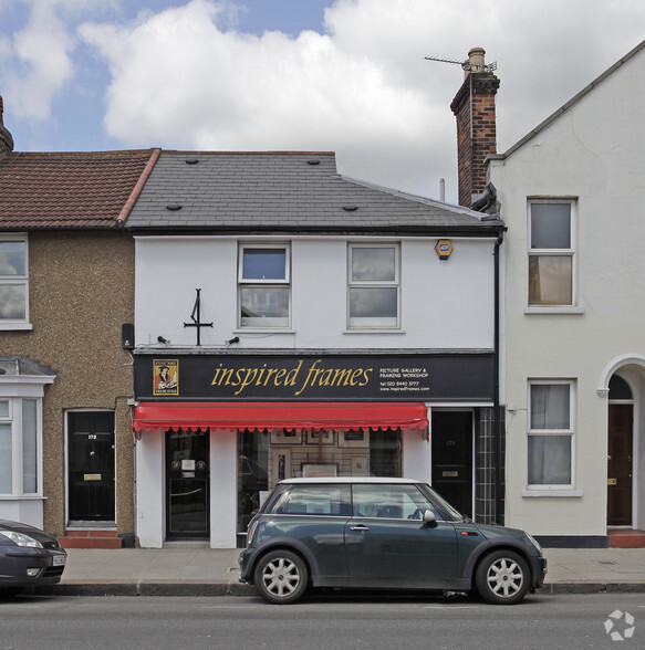 175 High St, Barnet for rent - Primary Photo - Image 1 of 2