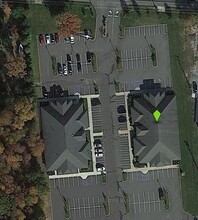 1051-1103 W Sherman Ave, Vineland, NJ - aerial  map view