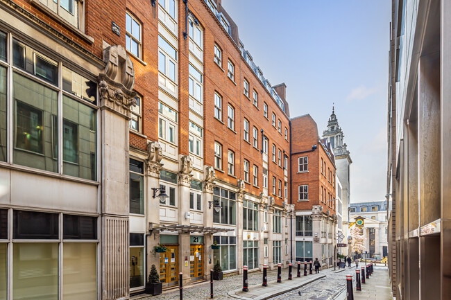 More details for 21-26 Garlick Hl, London - Office to Rent