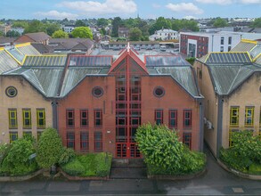 5-6 South St, Reading, BKS - AERIAL map view - Image1