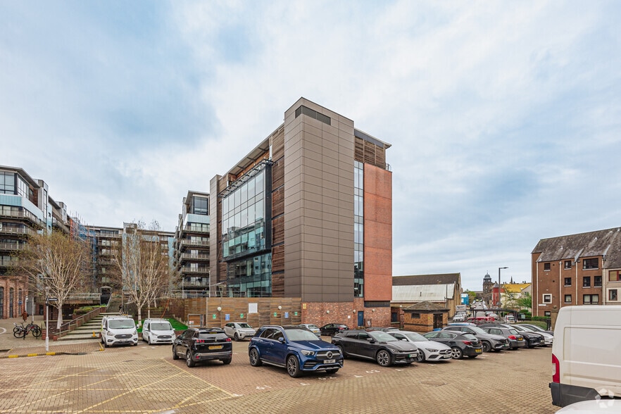 Breadalbane St, Edinburgh for sale - Primary Photo - Image 1 of 18