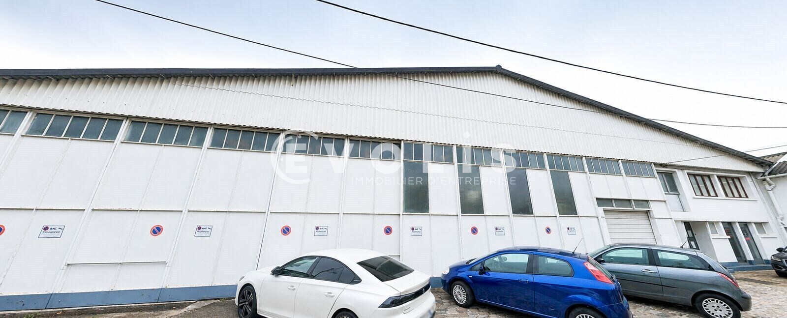Light Industrial in Versailles for sale Building Photo- Image 1 of 5