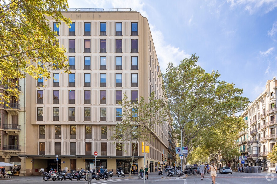 Co-working Space in Barcelona, Barcelona to rent - Building Photo - Image 2 of 4