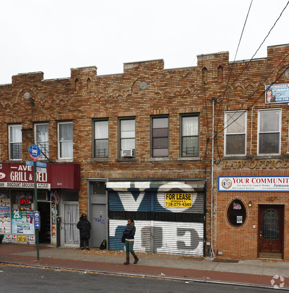 4515 Avenue D, Brooklyn, NY for sale - Primary Photo - Image 1 of 1